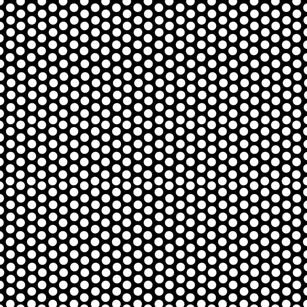 Perforated mild steel sheet R0.8/T1.5 - 2x1m x 0.5mm, 0.8mm round holes at 1.5mm pitch