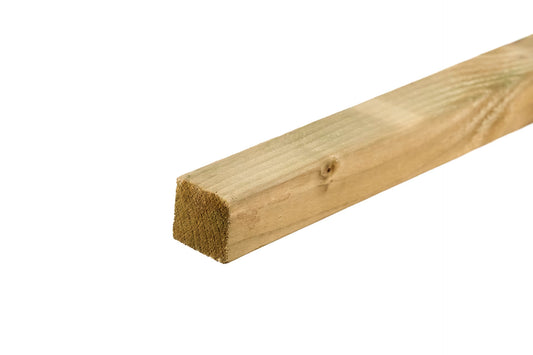 Sawn Treated Timber – Pressure-Treated Boards & Carcassing Timber