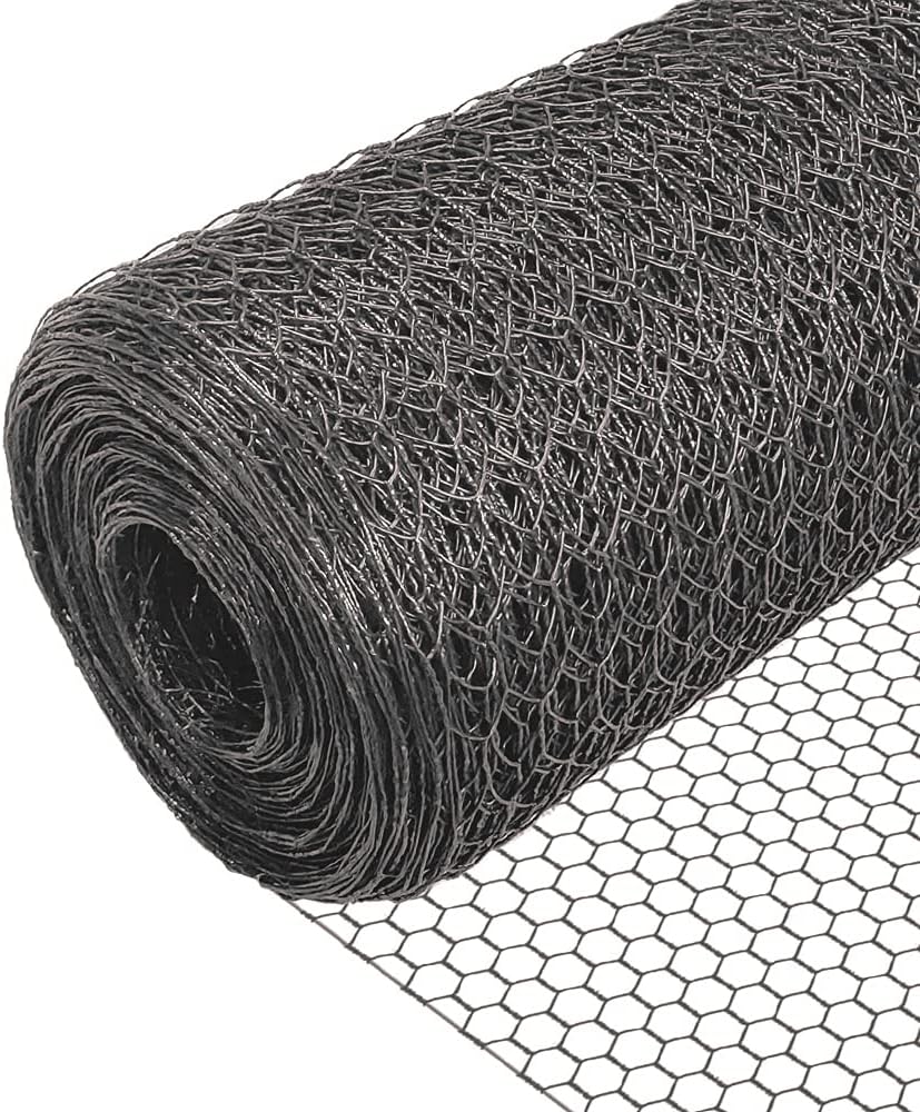 Galvanised Chicken Wire