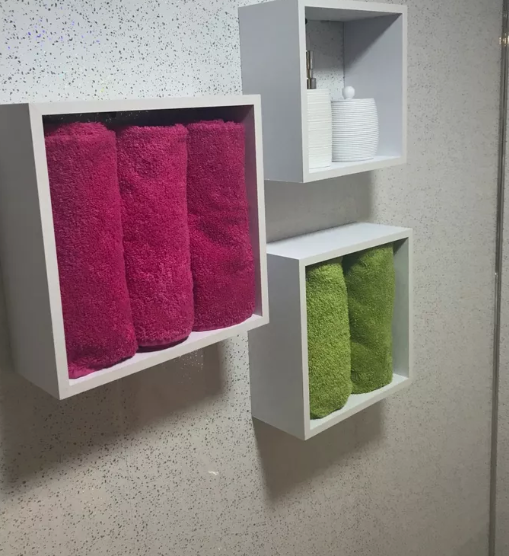 Pack of 10 Shower Panels