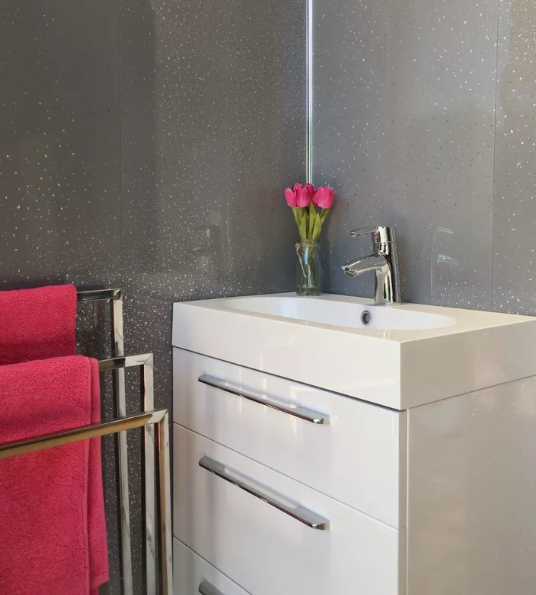 Pack of 10 Shower Panels