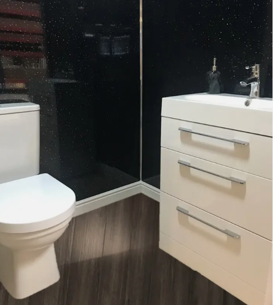 Pack of 10 Shower Panels