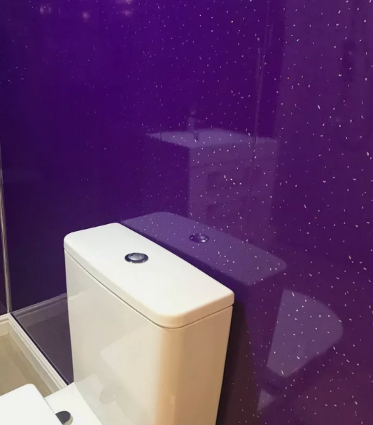 Pack of 10 Shower Panels