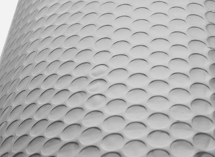 Aluminium Insulation Roll – Double Bubble Foil Reflective Barrier