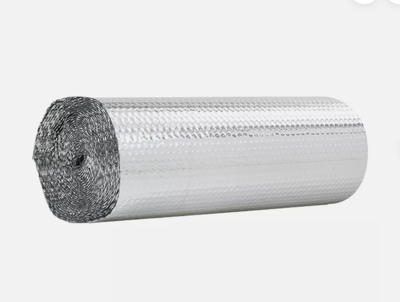 Aluminum Insulation Roll Double Bubble Foil
