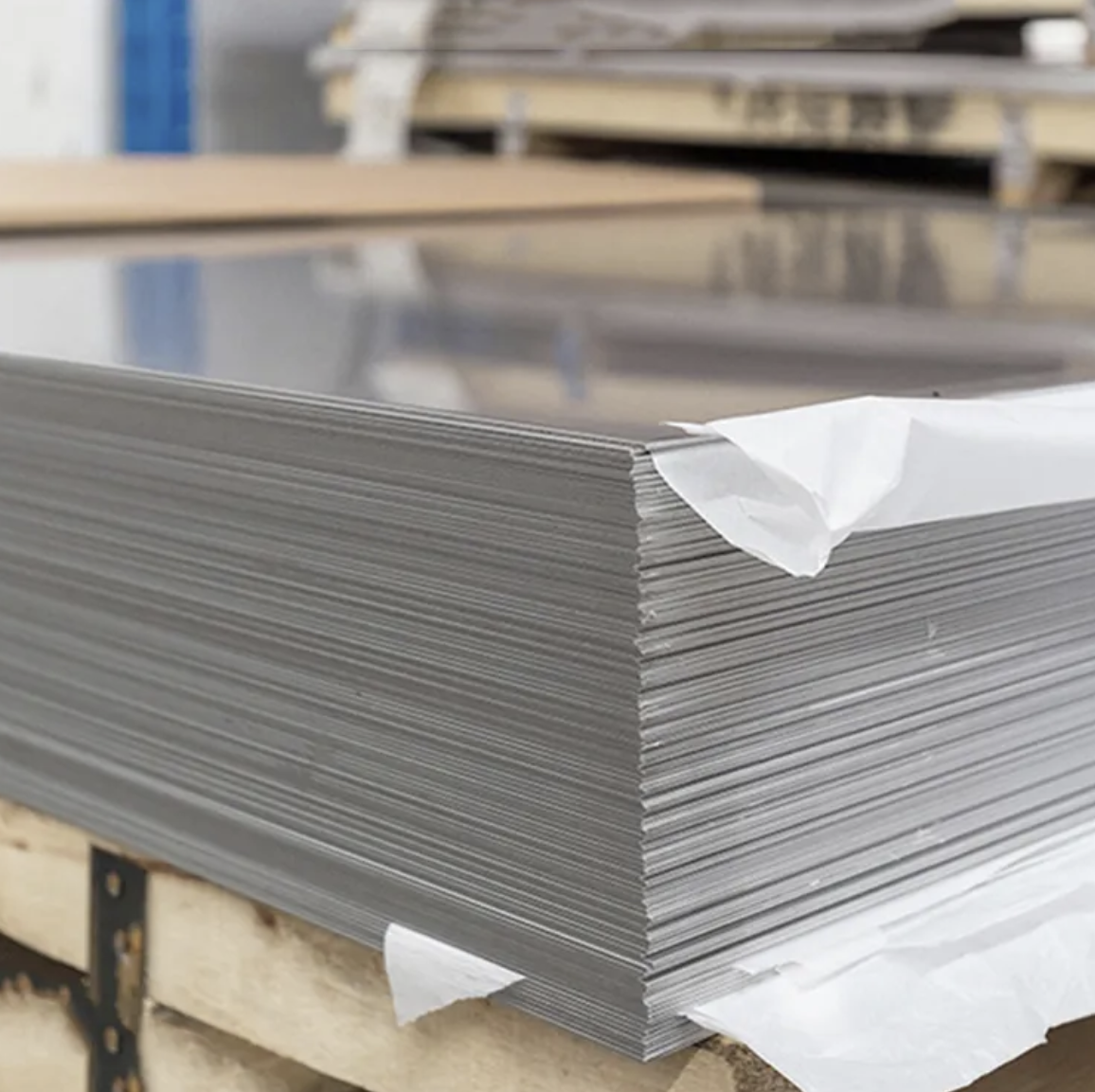 SS304 Stainless Steel Sheet 8ft x 4ft