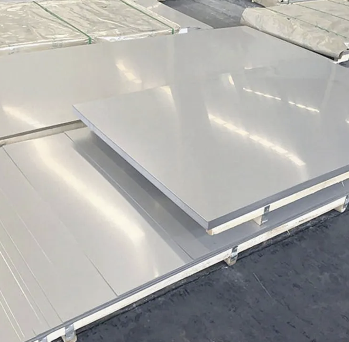 SS304 Stainless Steel Sheet 8ft x 4ft