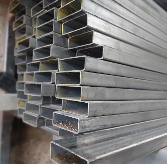 Mild Steel Box Rectangle Section - 7.5m Lengths