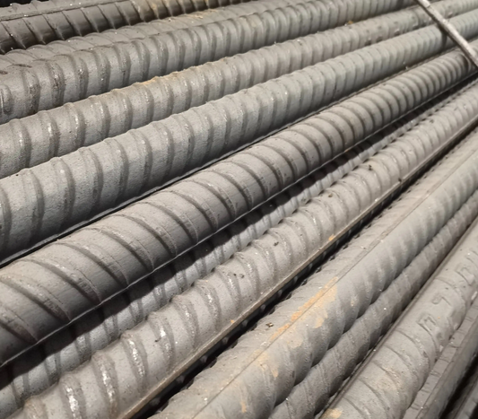 Pack of 5 Reinforcing Bar (Rebar) – 10 mm / 12 mm / 16 mm / 20 mm