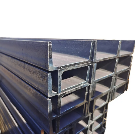 6 m Mild Steel Channel S275 – Structural C / U Section