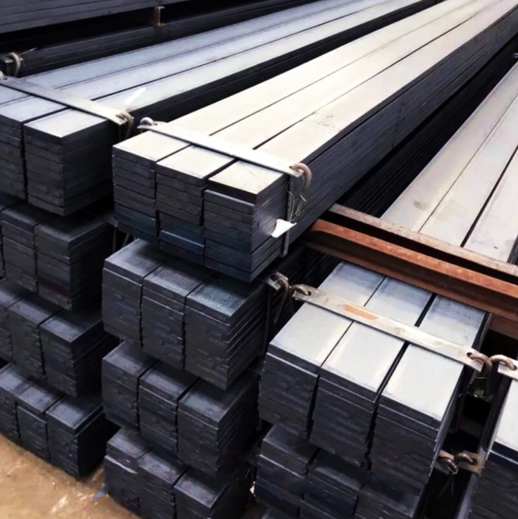 Mild Steel Flat Bar - 6m Lengths