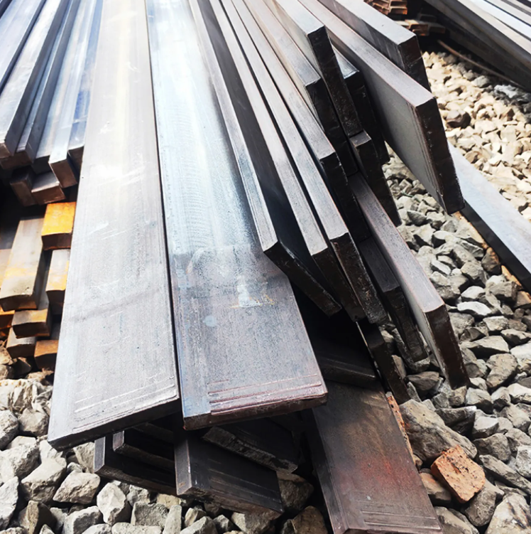 Mild Steel Flat Bar - 6m Lengths