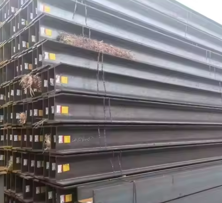 203x133 UB25 S355 Mild Steel RSJ