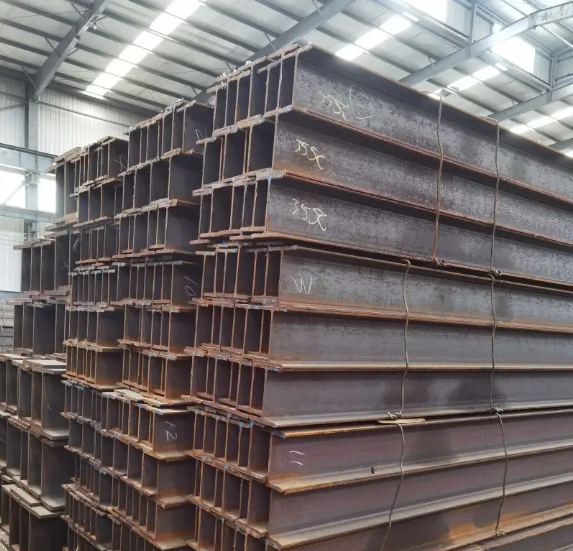 203x133 UB25 S355 Mild Steel RSJ