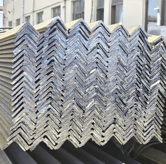 Galvanised Steel Angles – 6m Lengths