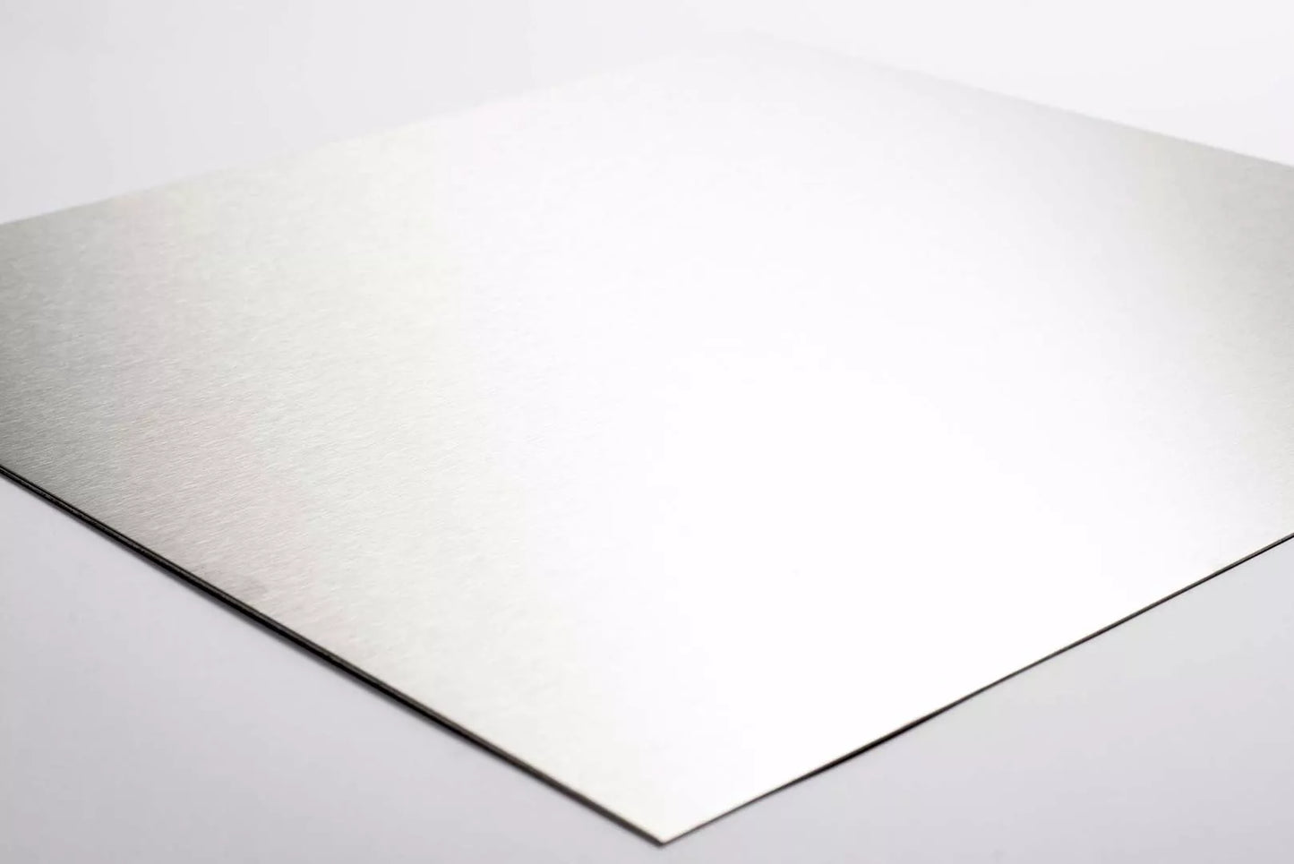 Stainless Sheet 2500mm x 1250mm x 0.9mm 304 Grade 2B