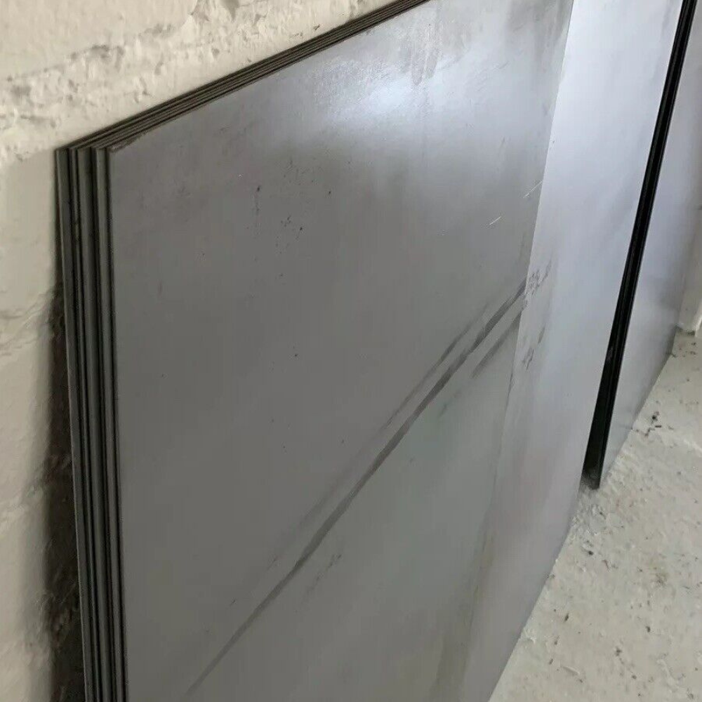 Full Mild Steel Sheets 8'x4' 2500x1250mm