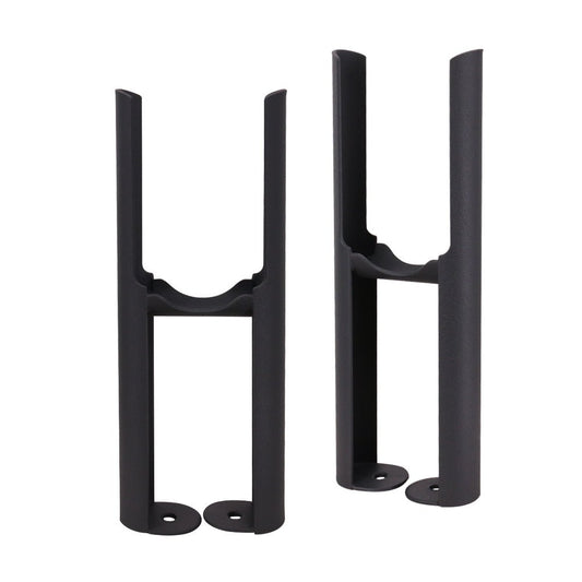 Cast Iron Radiator Legs White Black Anthracite - Rackerman