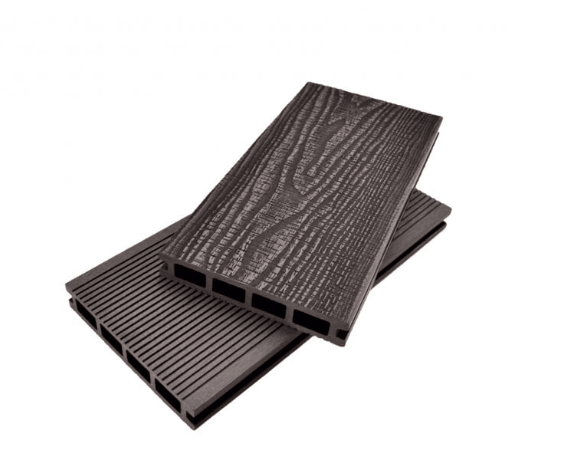 Composite Decking Boards – 3.6 m Lengths - Rackerman