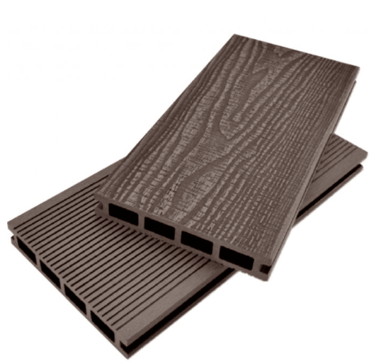 Composite Decking Boards – 3.6 m Lengths - Rackerman