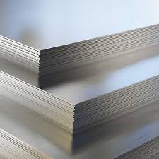 Stainless Sheet 2500mm x 1250mm x 0.9mm 304 Grade 2B