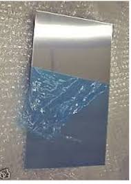 Stainless Sheet 2500mm x 1250mm x 0.9mm 304 Grade 2B