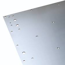 Stainless Sheet 2500mm x 1250mm x 0.9mm 304 Grade 2B