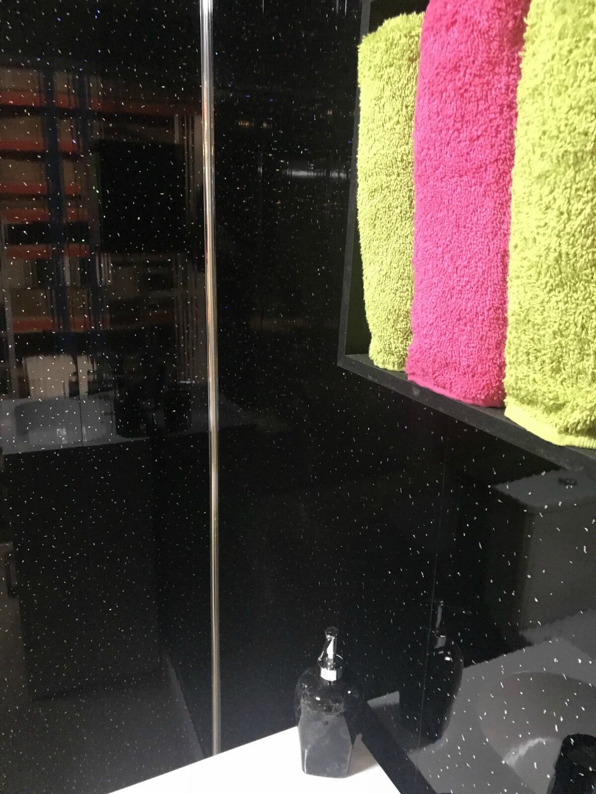 Pack of 10 Shower Panels
