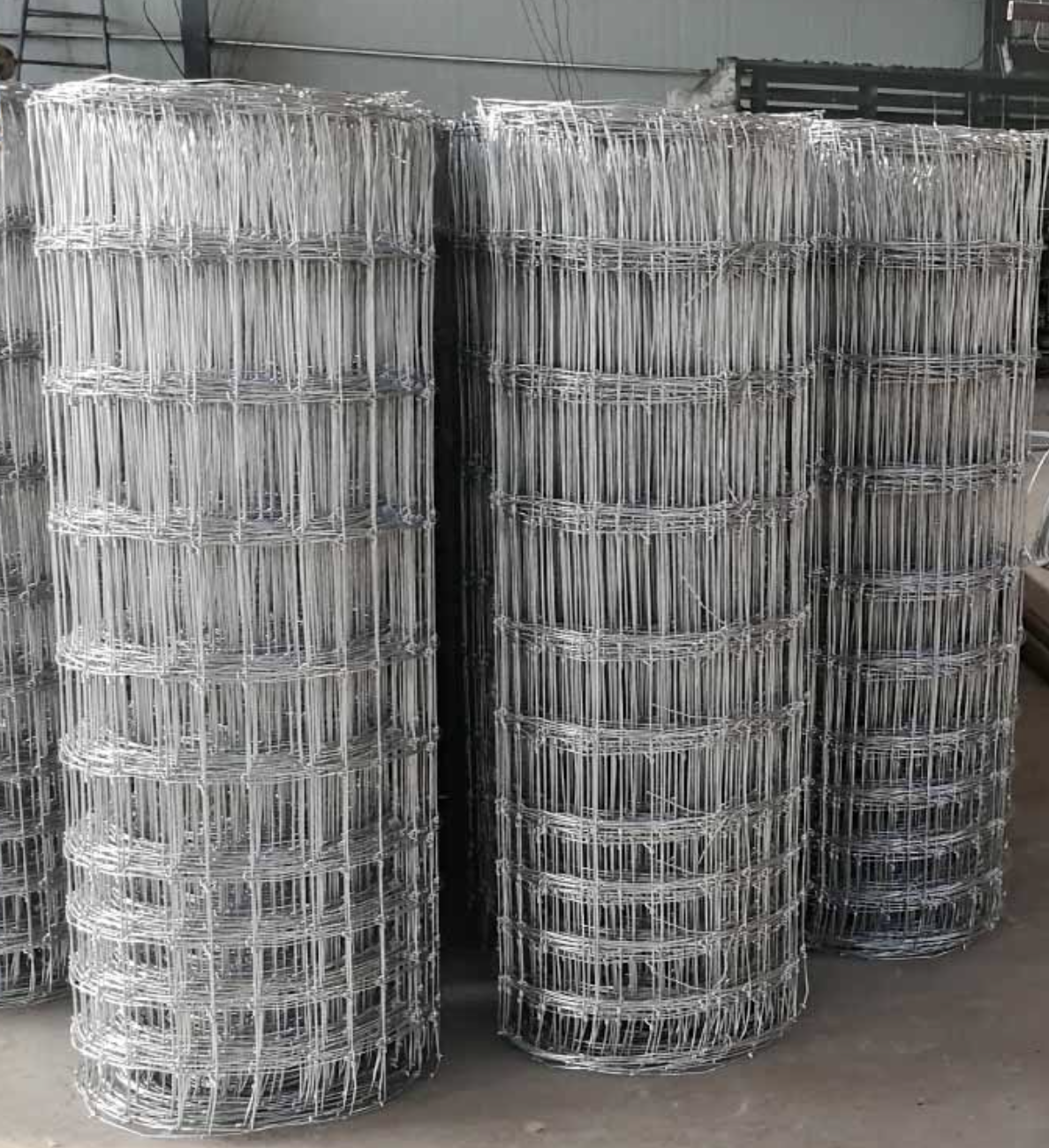 Heavy Duty Stock Fencing