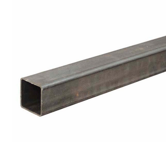 Rectangular hollow mild steel section profile