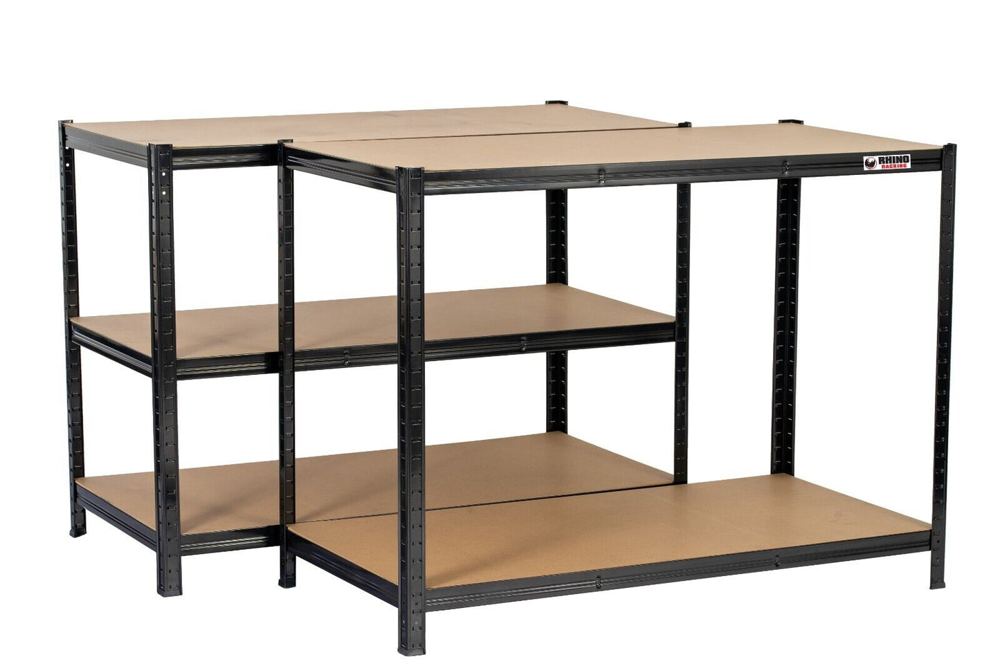 HEAVY DUTY GARAGE RACKS