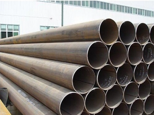 S235 Mild Steel Circular Hollow Tube - 7.5m Lengths