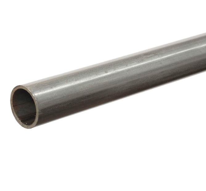 S235 Mild Steel Circular Hollow Tube - 7.5m Lengths
