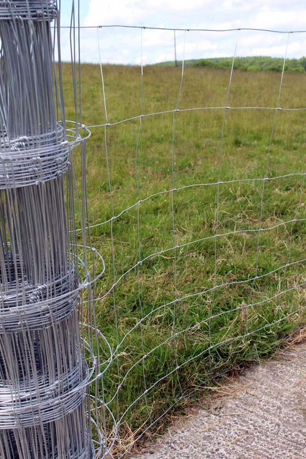 Heavy Duty Stock Fencing