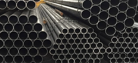S235 Mild Steel Circular Hollow Tube - 7.5m Lengths