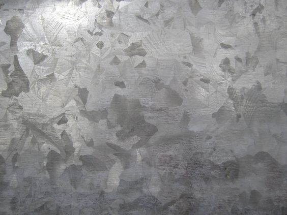 Galvanised Steel Sheet - 8'x4' and 2m x 1m