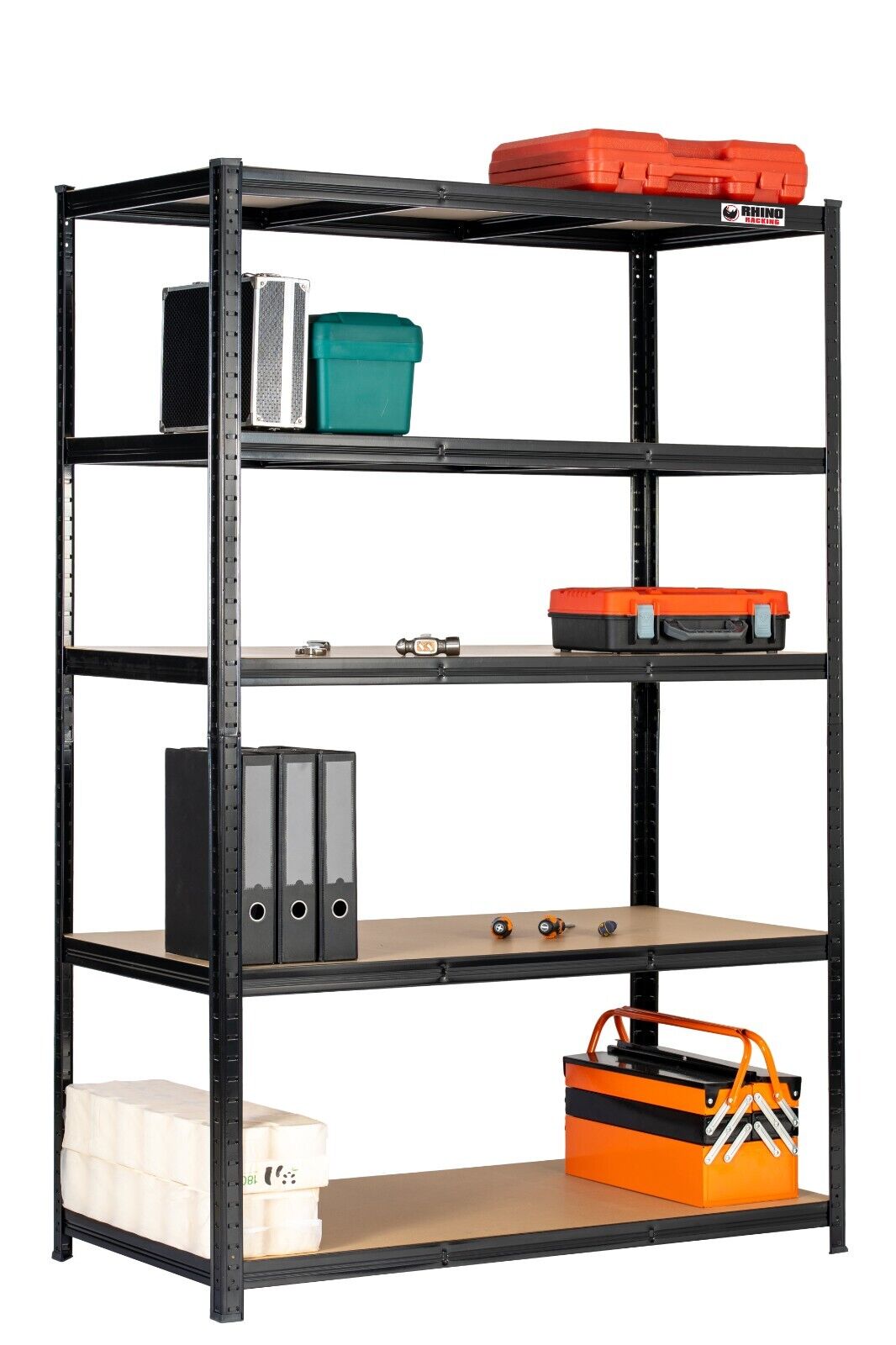 HEAVY DUTY GARAGE RACKS