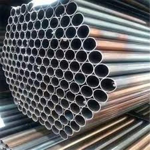 S235 Mild Steel Circular Hollow Tube - 7.5m Lengths