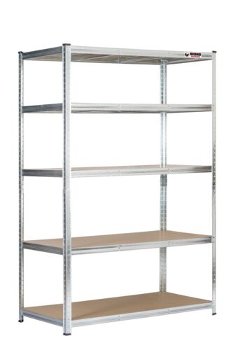 HEAVY DUTY GARAGE RACKS