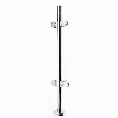 Glass Balustrade Stainless Steel Components
