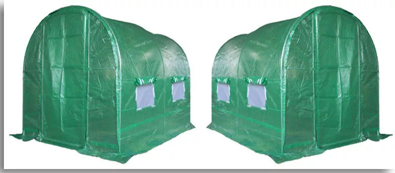 3m x 2m Polytunnel "Strongest In It's Class"