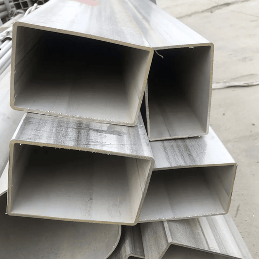 304 stainless steel box section and rectangular hollow section 6m - product hero
