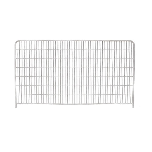 Temporary Fencing — Heras-Style Panels, Feet & Couplers - Rackerman
