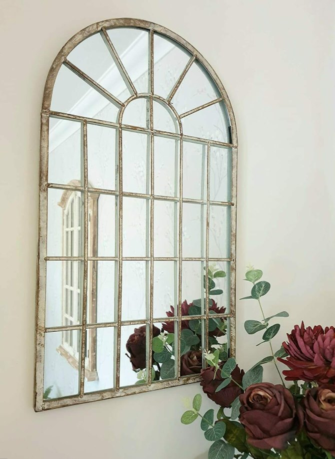 Gothic Arch Mirror(mc)