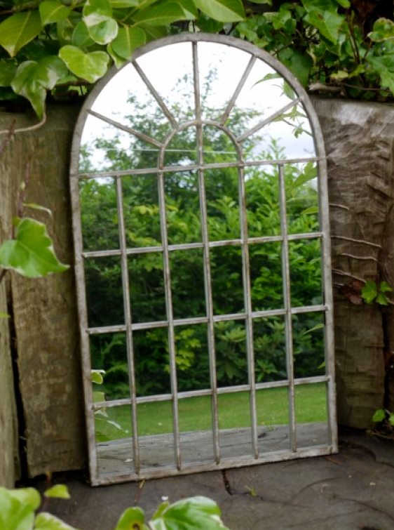Gothic Arch Mirror(mc)