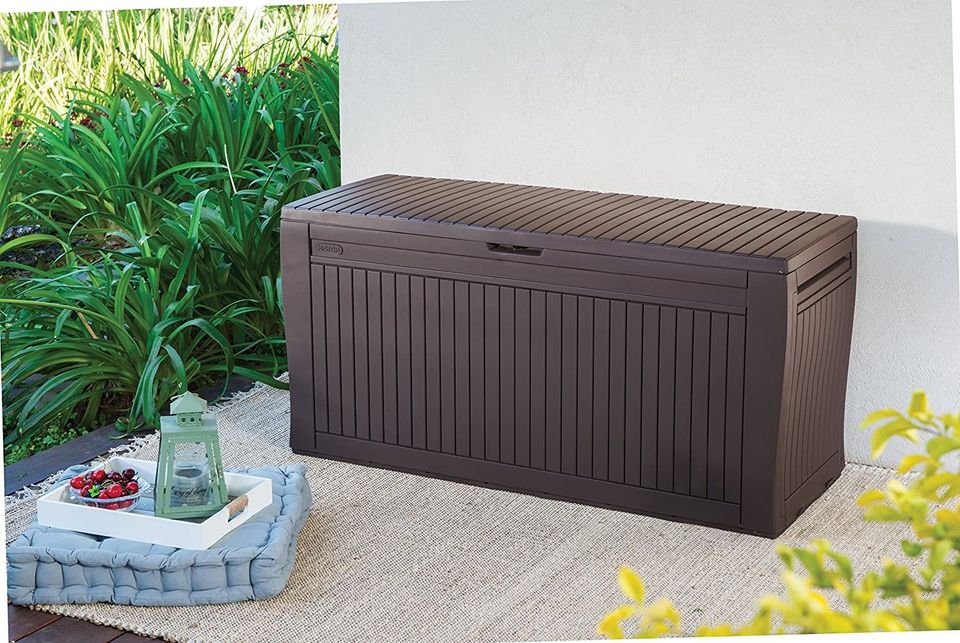 Outdoor Garden Patio Outside Storage