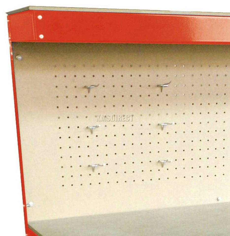 Heavy Duty Garage Workbench