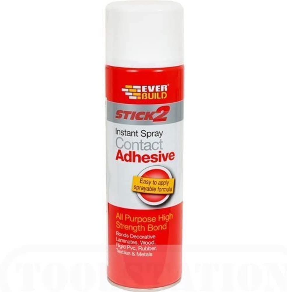 High Bond Strength Contact Adhesive Glue
