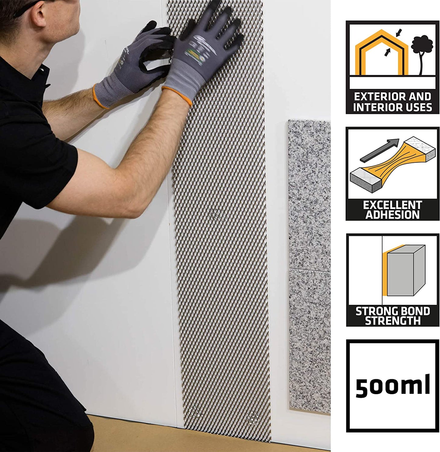 High Bond Strength Contact Adhesive Glue