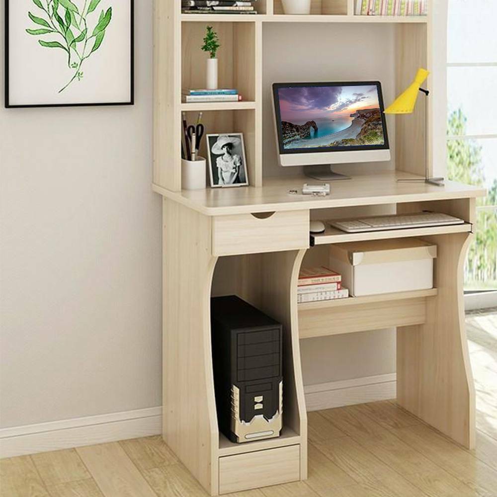 Home Office Computer Desk Student Desktop